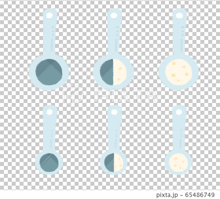Measuring spoon Measuring spoon 65486749