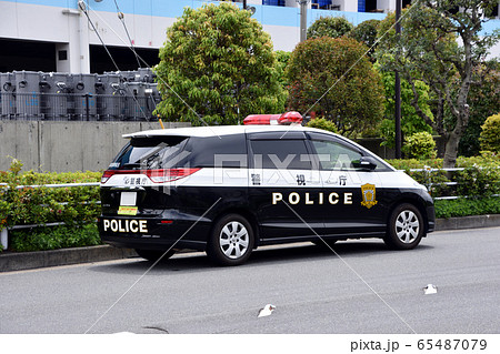 警視庁東京湾岸警察署のパトカー 警視庁東京湾岸警察署のパトカー 65487079