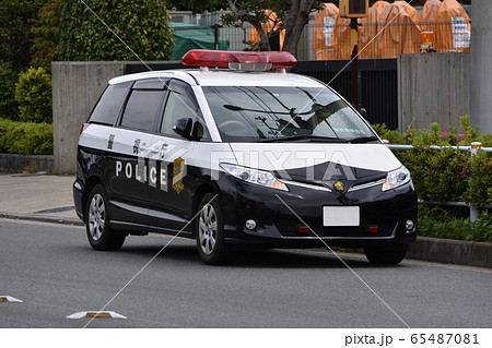 警視庁東京湾岸警察署のパトカー 警視庁東京湾岸警察署のパトカー 65487081