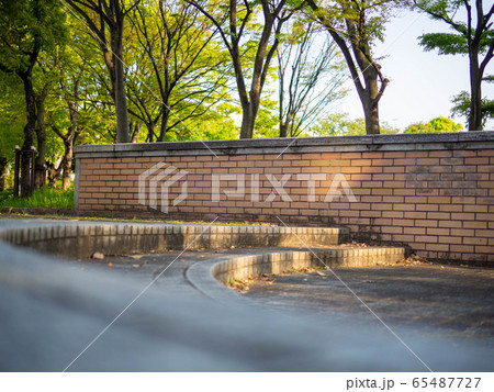 毛馬桜ノ宮公園 赤レンガ 毛馬桜ノ宮公園 赤レンガ 65487727