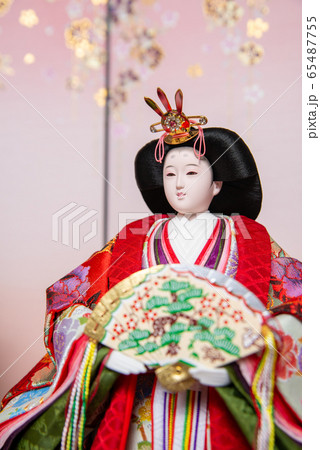 雛人形 65487755
