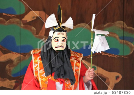 備中神楽 65487850