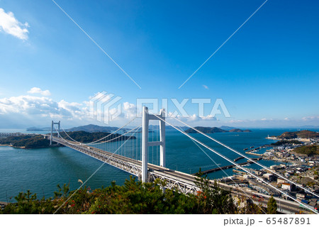 瀬戸大橋 65487891