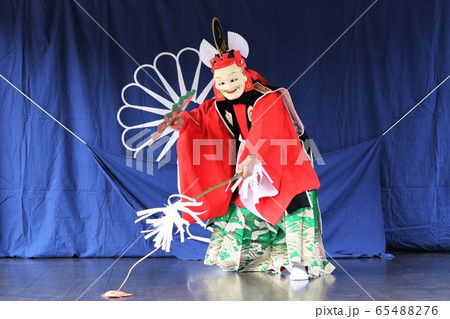 備中神楽 備中神楽 65488276