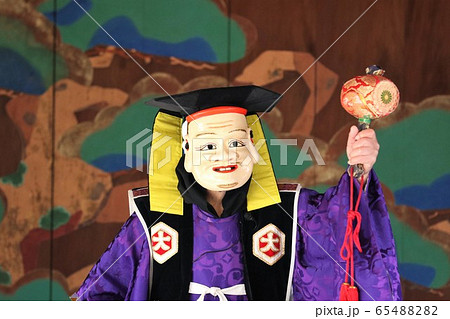 備中神楽 65488282