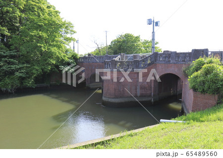 閘門橋(こうもんばし) 東京都葛飾区 閘門橋(こうもんばし) 東京都葛飾区 65489560