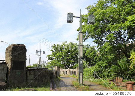 閘門橋(こうもんばし) 東京都葛飾区 閘門橋(こうもんばし) 東京都葛飾区 65489570
