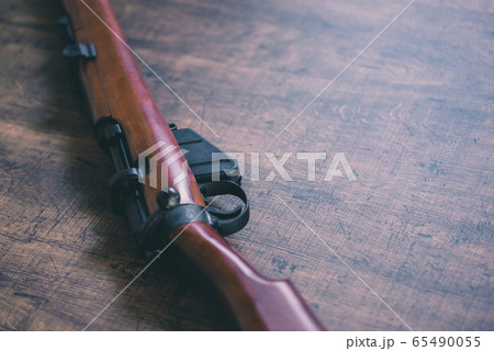 ボルトアクションライフル 65490055