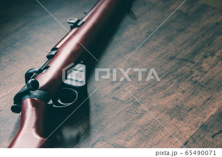 ボルトアクションライフル 65490071