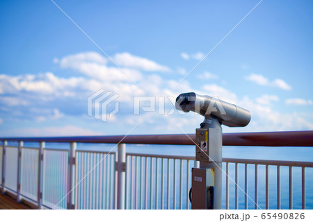 海ほたるの双眼鏡 65490826