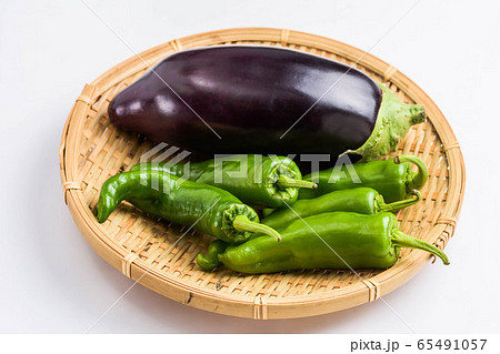 土佐甘とうと米ナス 65491057