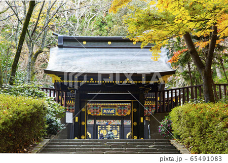 瑞鳳殿　感仙殿 65491083