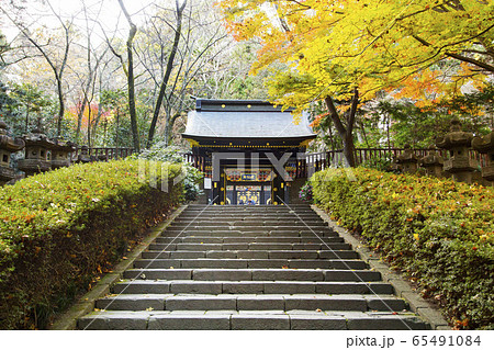 瑞鳳殿　感仙殿 65491084