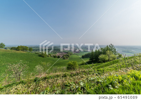 北海道の風景 北海道の風景 65491089