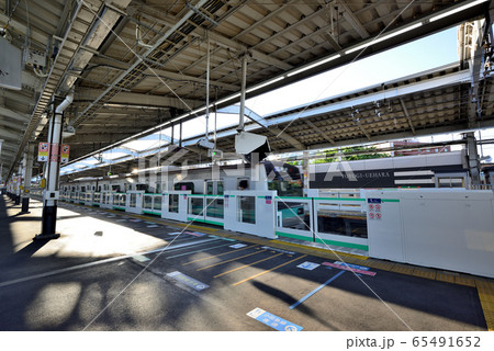 代々木上原駅 プラットホーム 小田急線、千代田線 代々木上原駅 プラットホーム 小田急線、千代田線 65491652