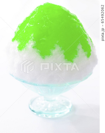 かき氷メロン1 65492062