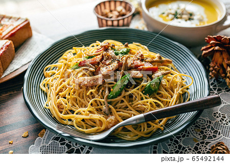 パスタ パスタ 65492144