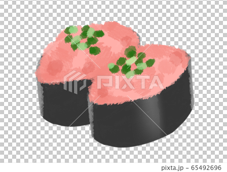 Negigoro sushi 65492696