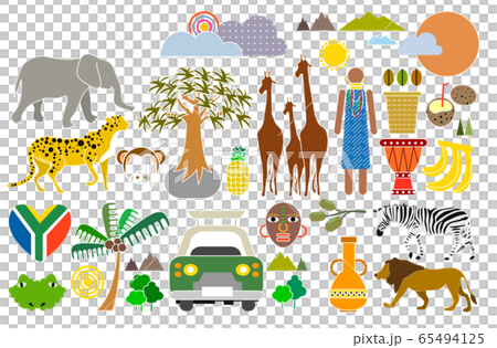 Item material illustration 65494125