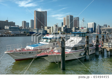 警視庁のボート 65494455