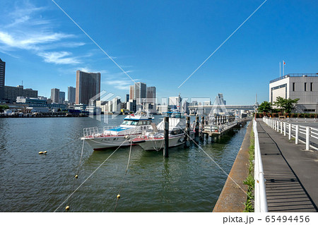 警視庁のボート 65494456