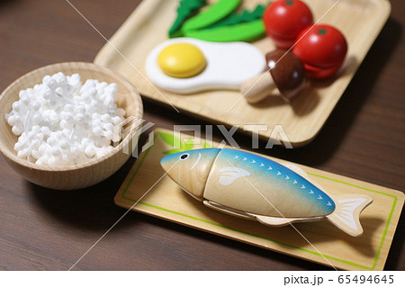 おままごとのごはん おままごとのごはん 65494645