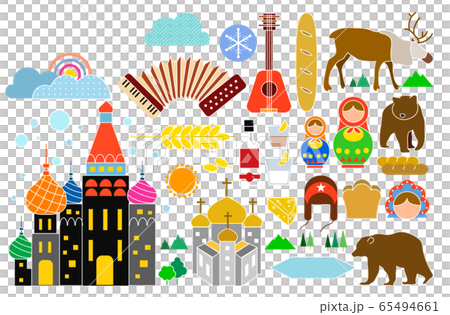 Item material illustration 65494661
