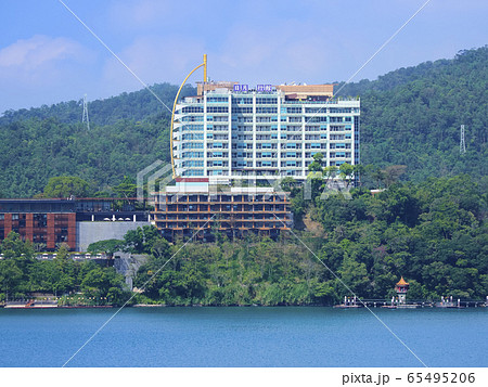 台湾・日月潭 日月行館、涵碧楼 / Sun Moon Lake, Nantou, Taiwan 65495206