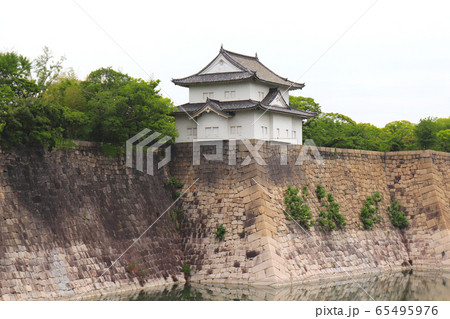 大阪城・六番櫓 65495976