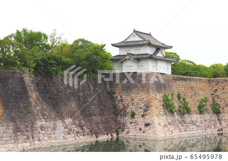 大阪城・六番櫓 65495978
