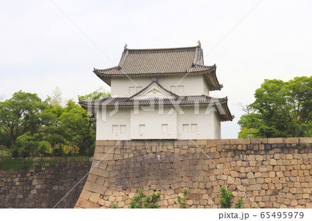 大阪城・六番櫓 65495979