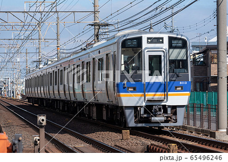 南海電鉄8000系(編成写真) 南海電鉄8000系(編成写真) 65496246