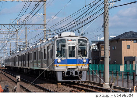 南海電鉄9000系（編成写真） 65496604