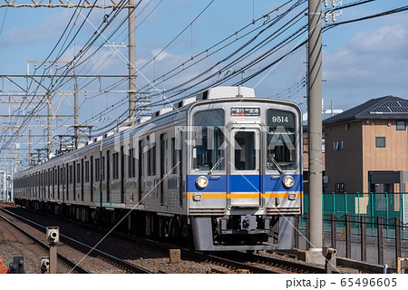 南海電鉄9000系（編成写真） 65496605