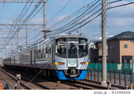 南海電鉄12000系サザン（編成写真） 65496606