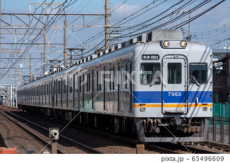 南海電鉄7100系(編成写真) 南海電鉄7100系(編成写真) 65496609