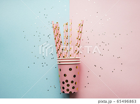 Happy birthday or party background Happy birthday or party background 65496863