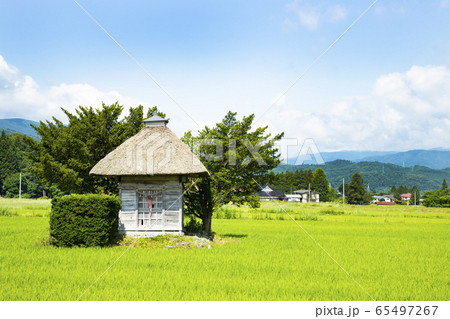 山口の水車小屋 65497267