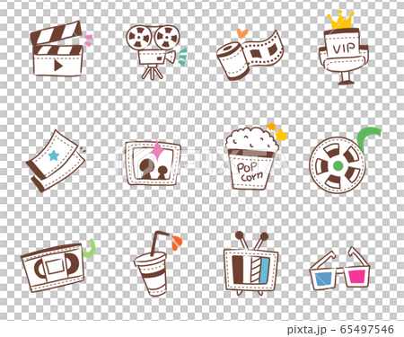 Item icon material illustration Item icon material illustration 65497546