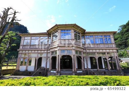旧鹿児島紡績所技師館(異人館) 旧鹿児島紡績所技師館(異人館) 65499322