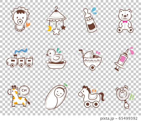 Item icon material illustration 65499392