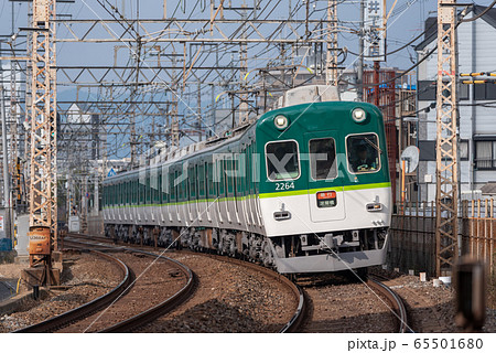 京阪電鉄2200系（編成写真） 65501680