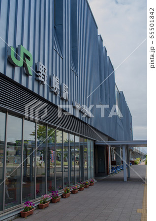 野幌駅の風景 65501842