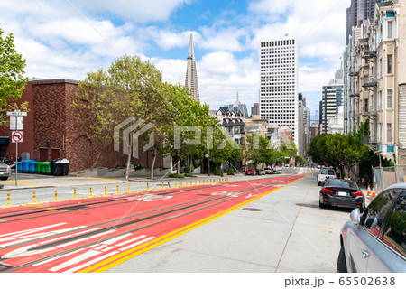 San Francisco downtown 65502638