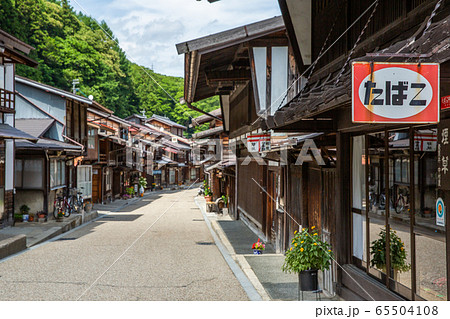 奈良井宿 65504108