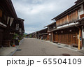 奈良井宿 65504109