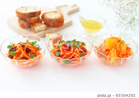 キャロットラぺ　3種 65504202