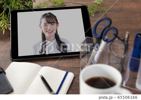 リモ婚　オンラインお見合い　彼女とzoon 65506166