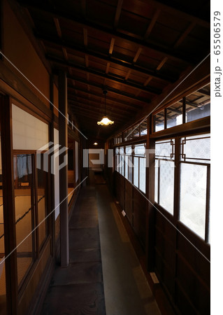 新潟　新潟市　旧小澤家住宅 65506579