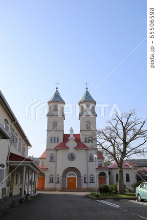 新潟　新潟市　カトリック新潟教会 65506598